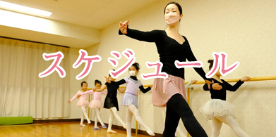 スケジュール